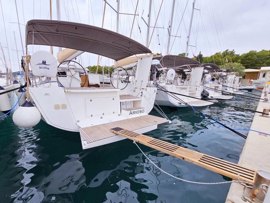Dufour 460 GL (Arioso)  - 2