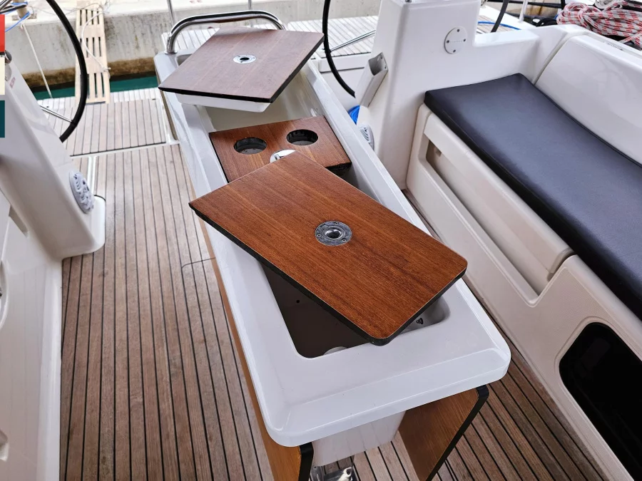 Dufour 460 GL (Arioso)  - 8