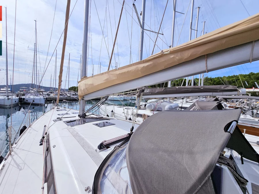 Dufour 460 GL (Arioso)  - 14