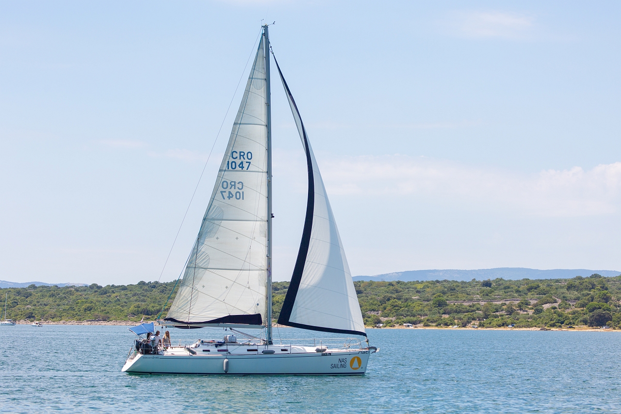 Photo #1 - Salona 45 (Nati) en Krk - 33588