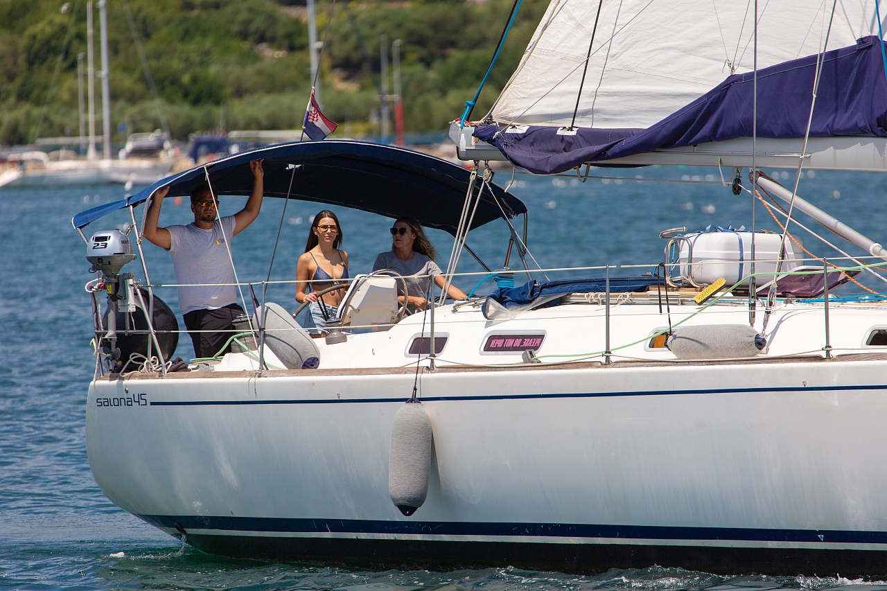 Photo #3 - Salona 45 (Nati) en Krk - 33588