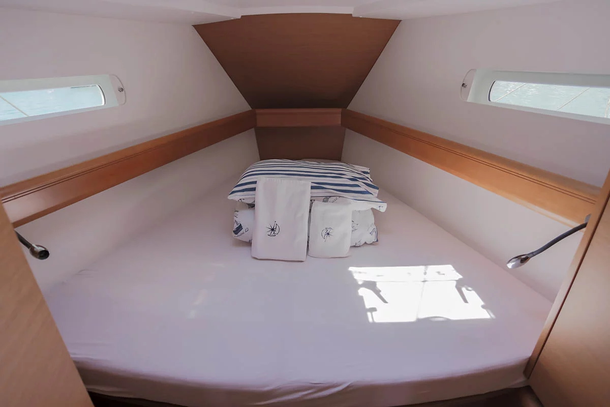 Sun Odyssey 449 (Dalecarlia)  - 9