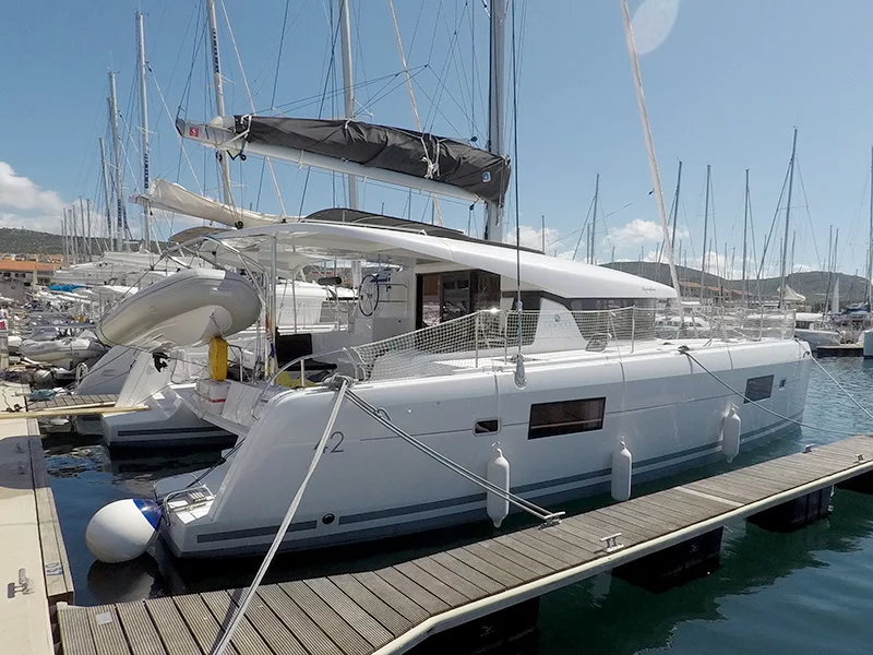 Lagoon 42 - 4 + 2 cab. (Aymeline)  - 6