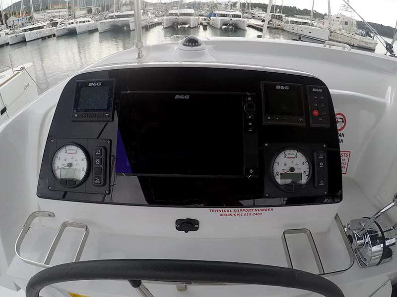 Lagoon 42 - 4 + 2 cab. (Aymeline)  - 8