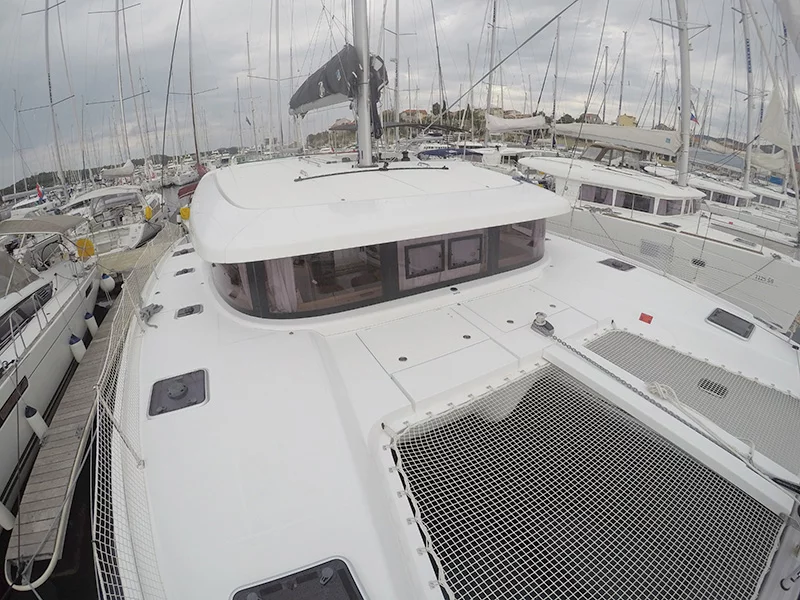 Lagoon 42 - 4 + 2 cab. (Aymeline)  - 10
