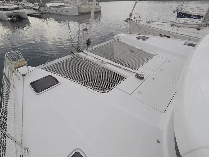 Lagoon 42 - 4 + 2 cab. (Aymeline)  - 11