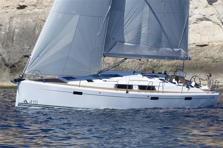 Hanse 415 (Natali)  - 0
