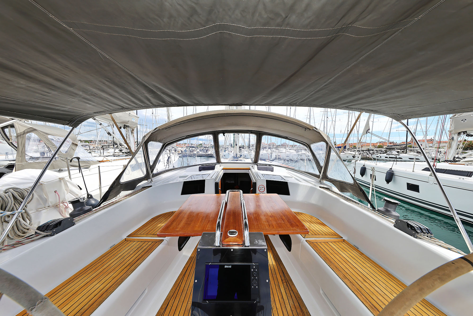 Hanse 415 — photo 5