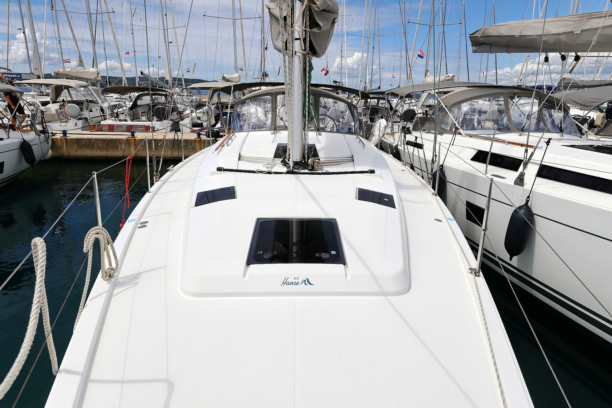 Hanse 415 — photo 6