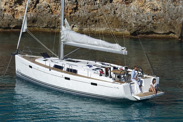 Photo #3 - Hanse 415 (Natali) in Biograd - 33606