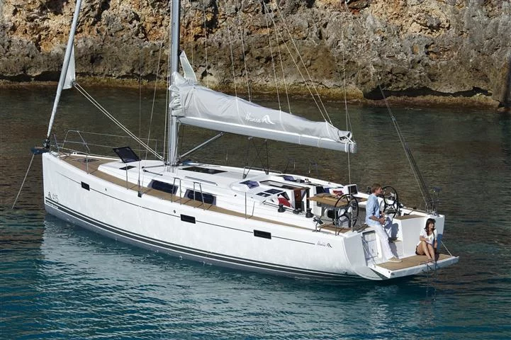 Hanse 415 (Natali)  - 2