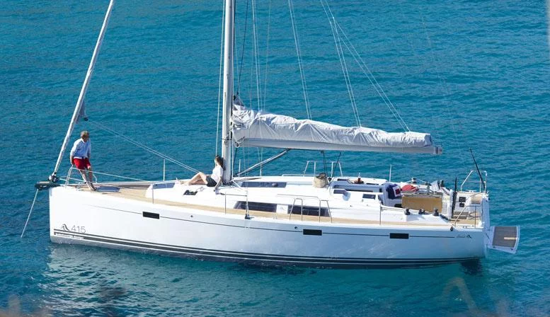Hanse 415 (Natali)  - 3