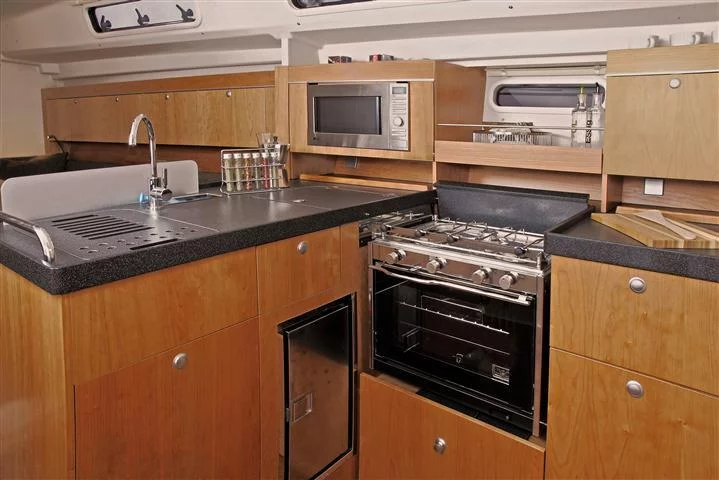 Hanse 415 (Natali)  - 7