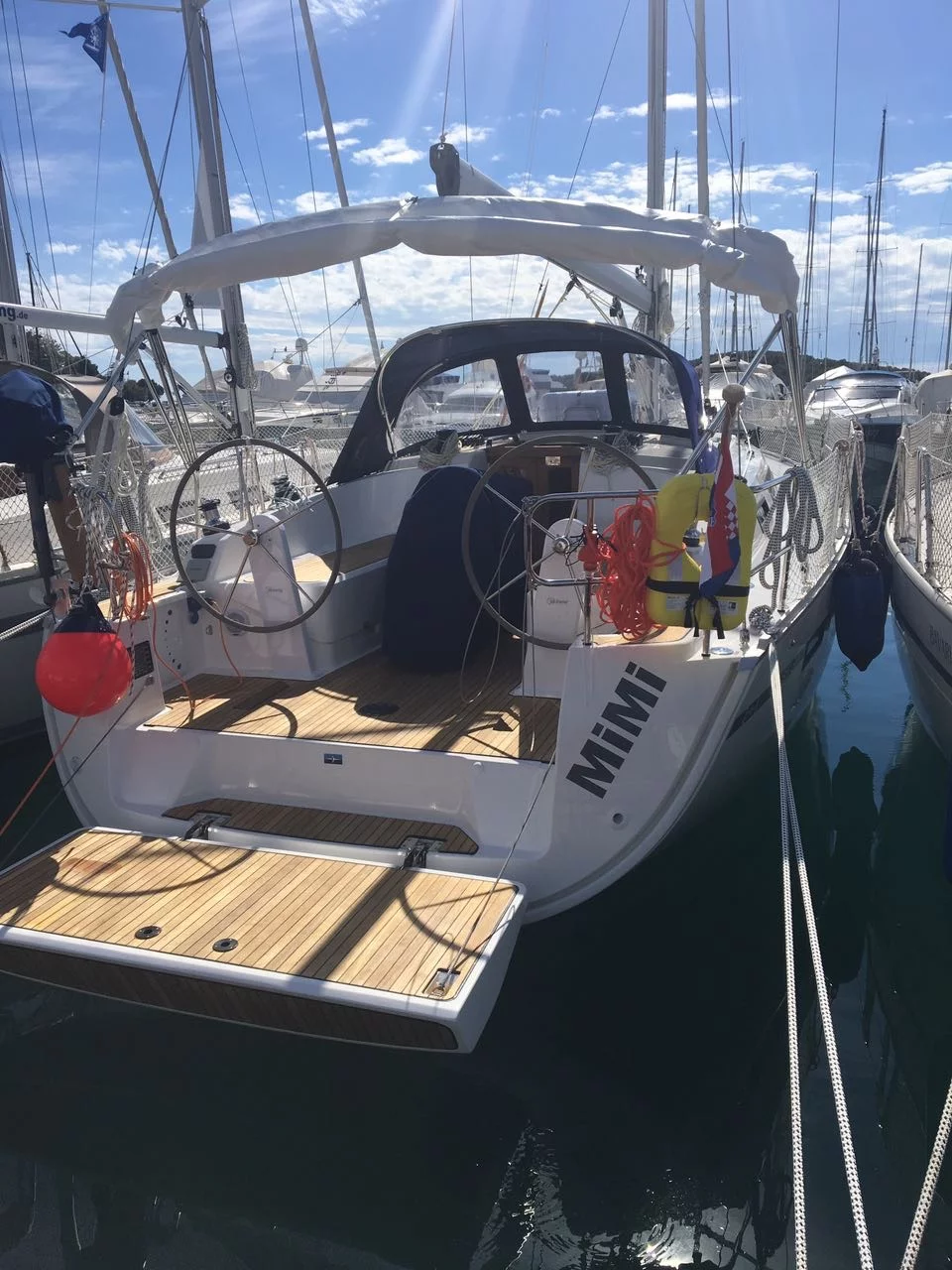 Bavaria Cruiser 37 - 3 cab. (Mimi)  - 0