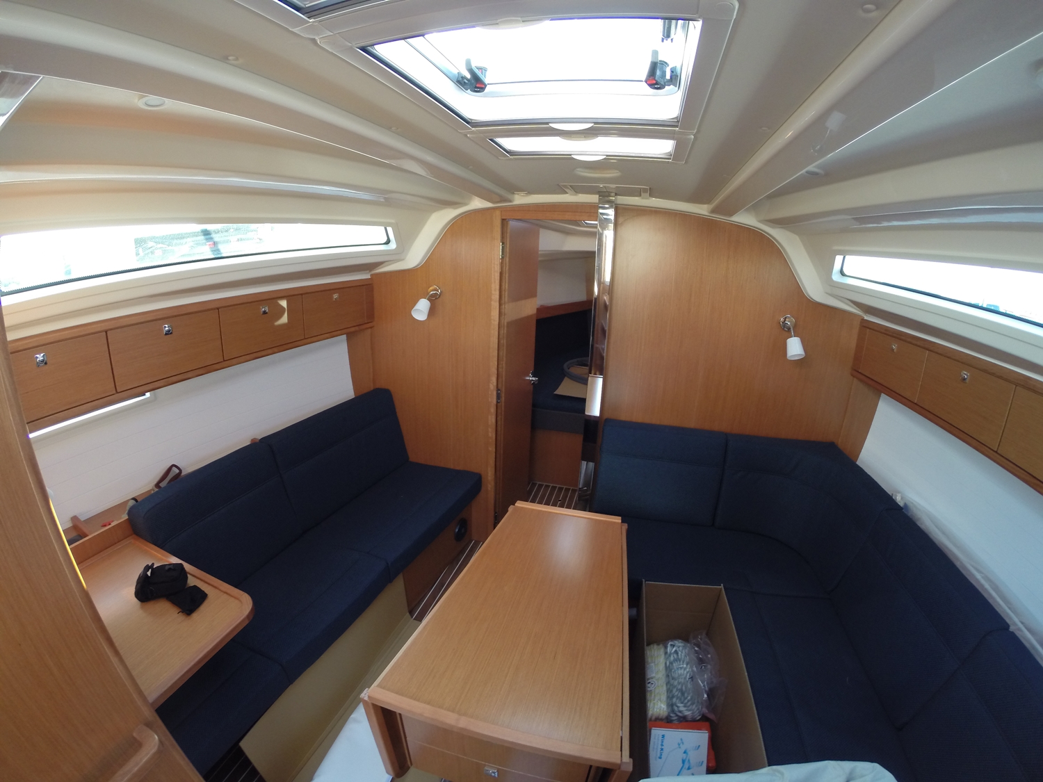 Photo #3 - Bavaria Cruiser 37 - 3 cab. (Mimi) in Vrsar - 33608