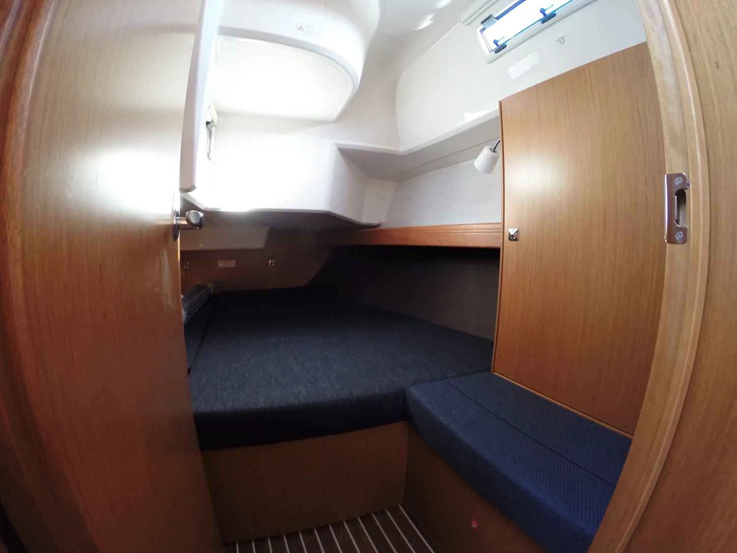Bavaria Cruiser 37 - 3 cab. (Mimi)  - 9