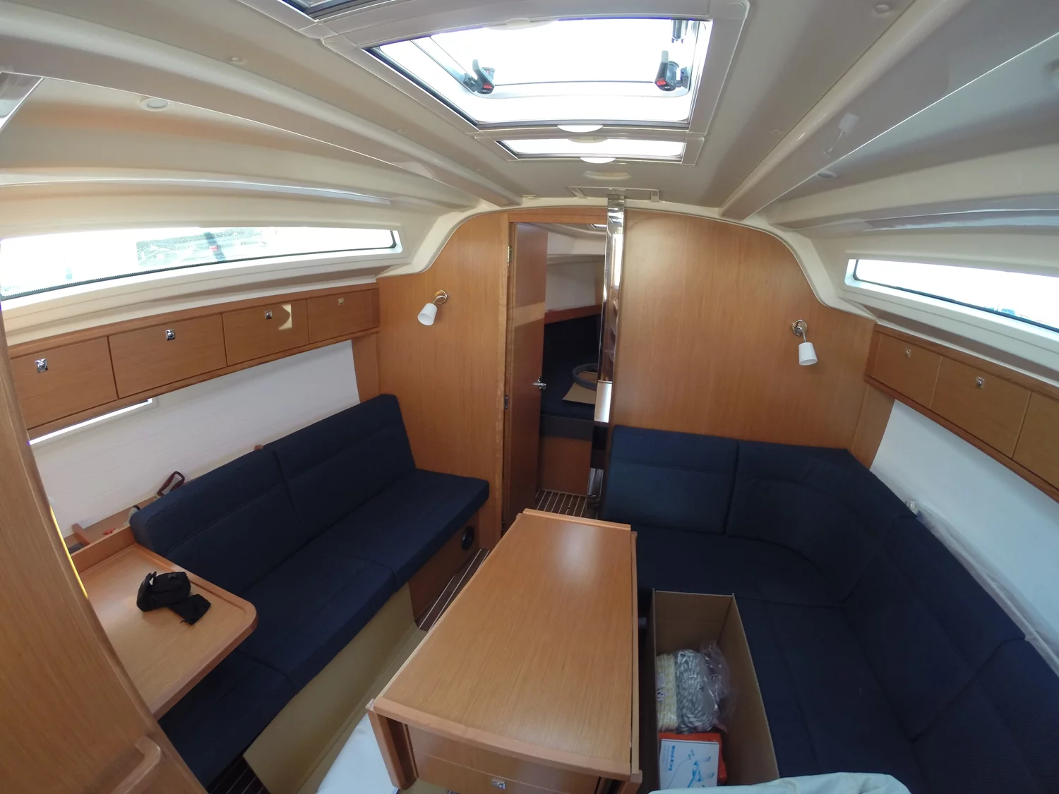 Bavaria Cruiser 37 - 3 cab. (Lilli)  - 2