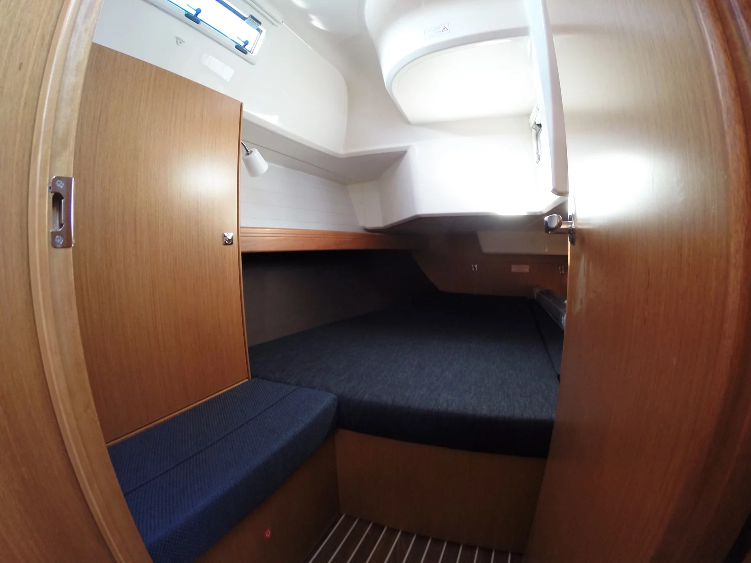 Bavaria Cruiser 37 - 3 cab. (Lilli)  - 8