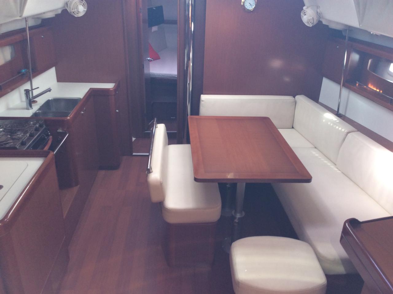 Photo #4 - Oceanis 43 (Seacret) en Athènes - 33623
