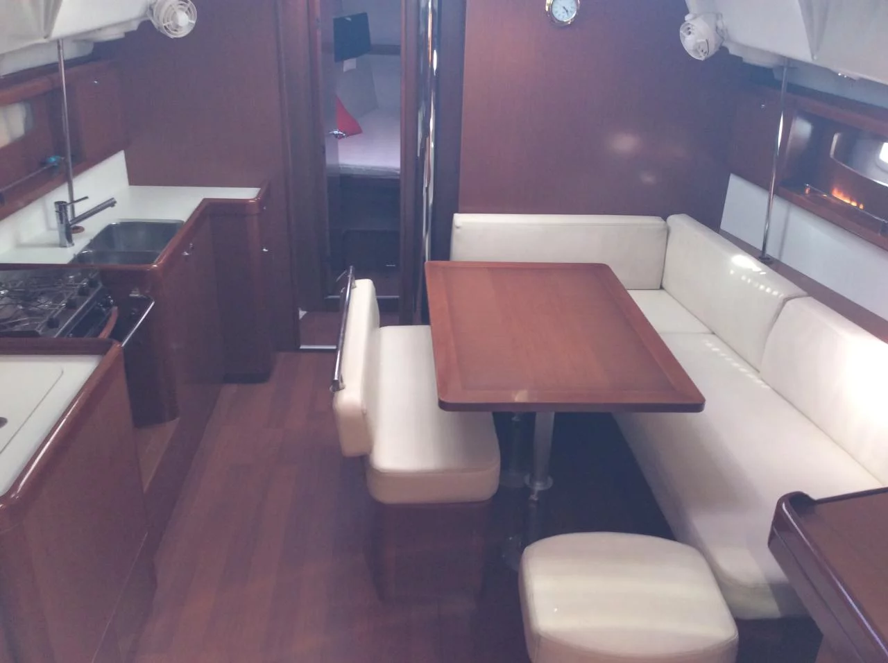 Oceanis 43 (Seacret)  - 3