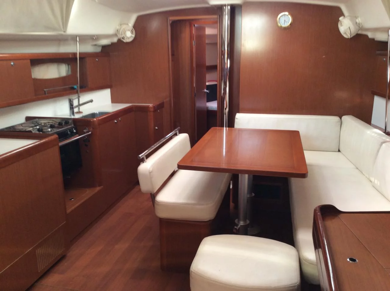 Oceanis 43 (Seacret)  - 6