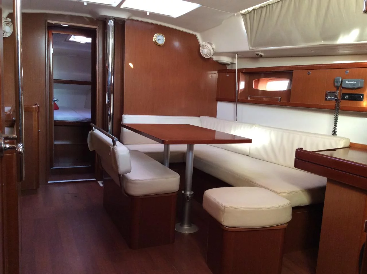 Oceanis 43 (Seacret)  - 8