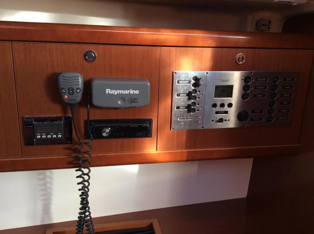 Oceanis 43 (Seacret)  - 9