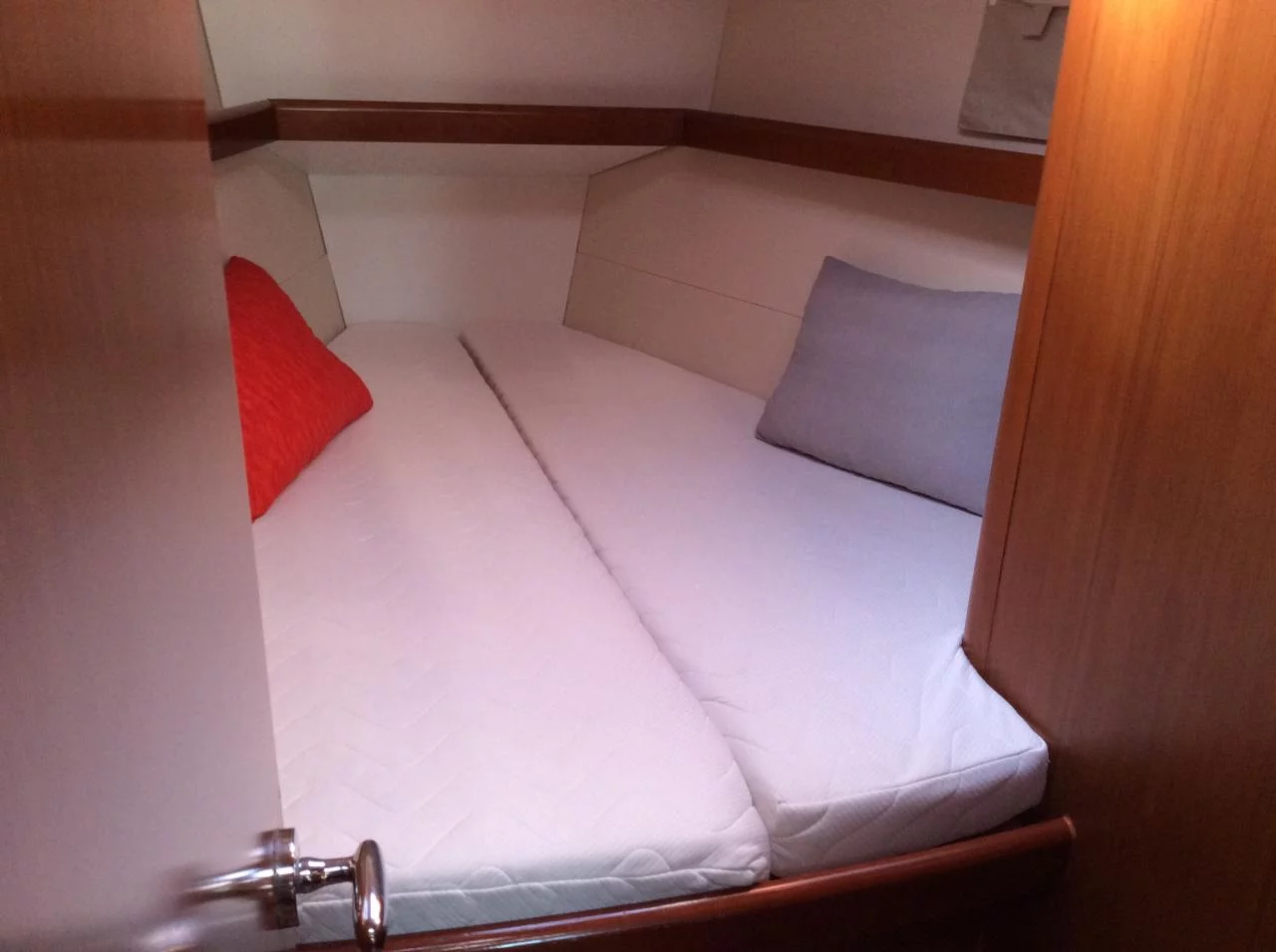 Oceanis 43 (Seacret)  - 10