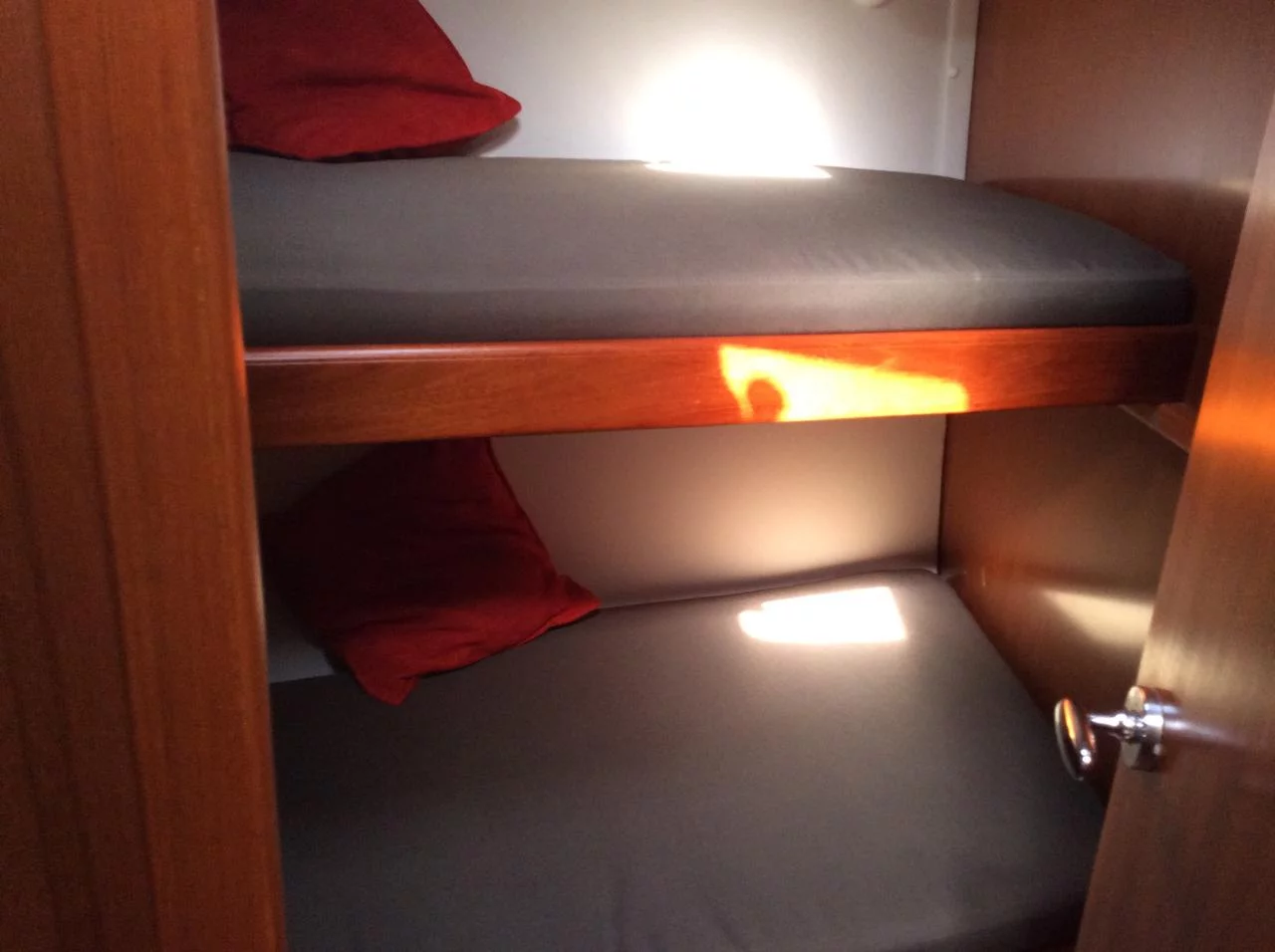 Oceanis 43 (Seacret)  - 12