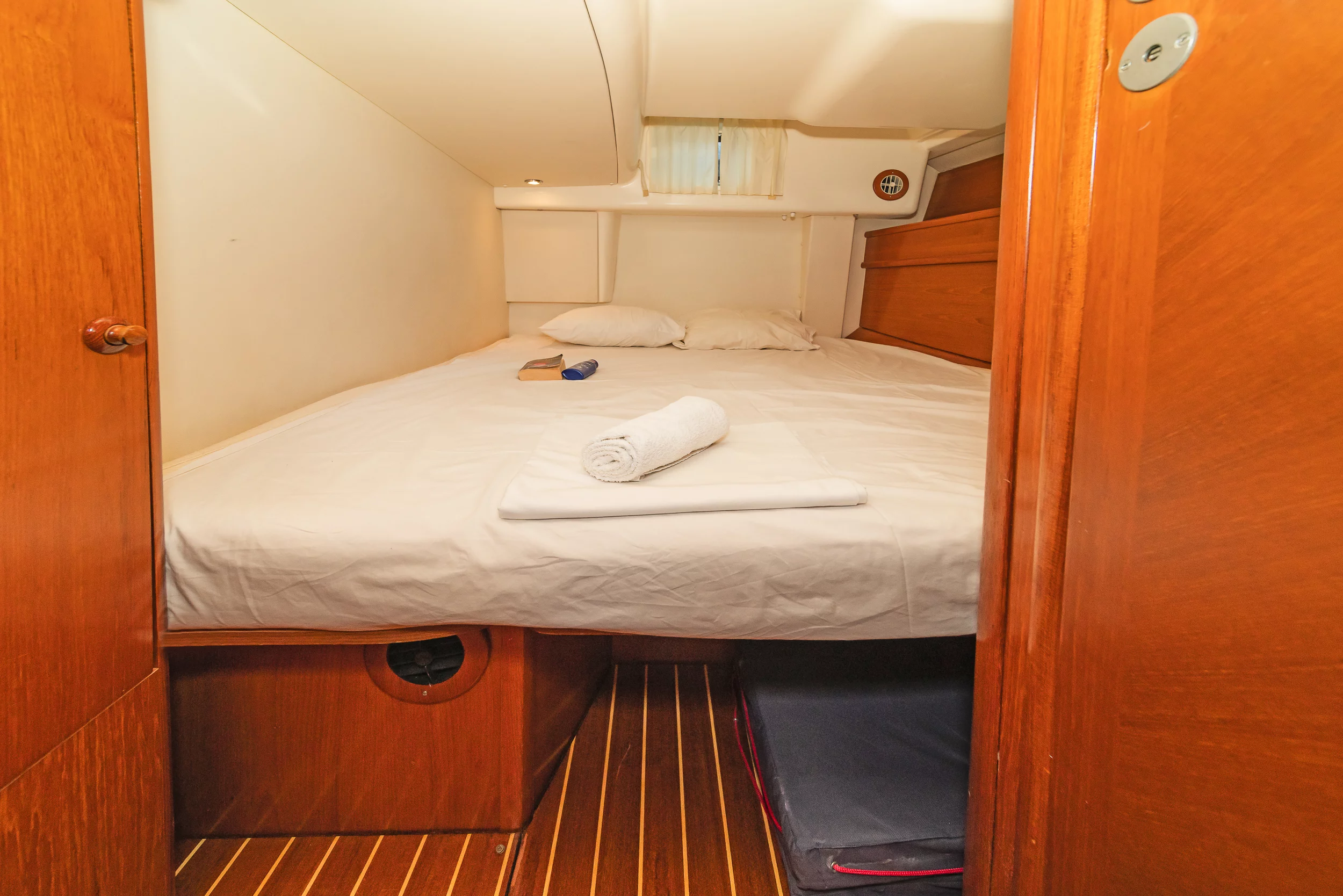 Sun Odyssey 54 DS - 4 + 1 cab. (Veni)  - 3