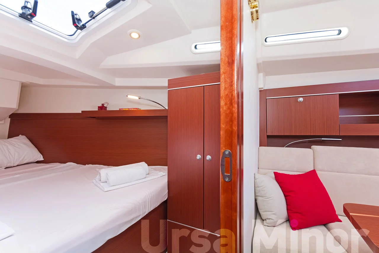 Hanse 345 (Ursa Minor)  - 15