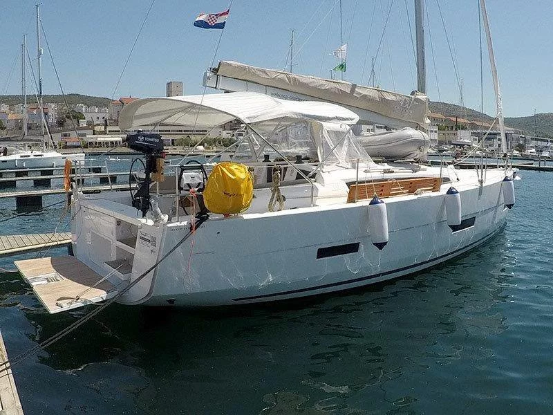 Dufour 430 GL (Sweetest taboo)  - 3