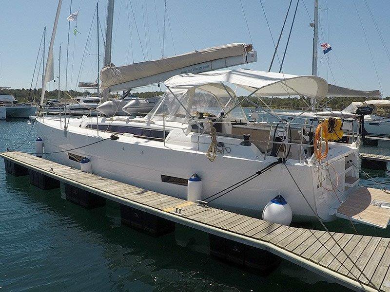 Photo #5 - Dufour 430 GL (Sweetest taboo) in Sibenik - 33676