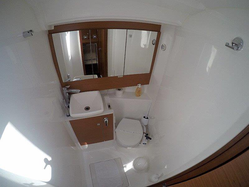 Photo #23 - Dufour 430 GL (Sweetest taboo) in Sibenik - 33676