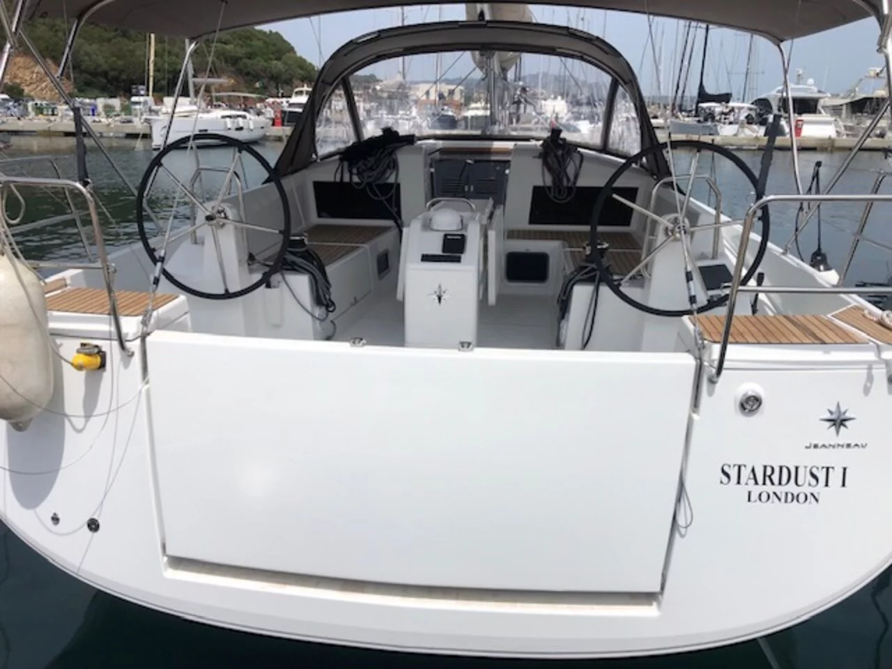 Sun Odyssey 440 (Stardust)  - 0