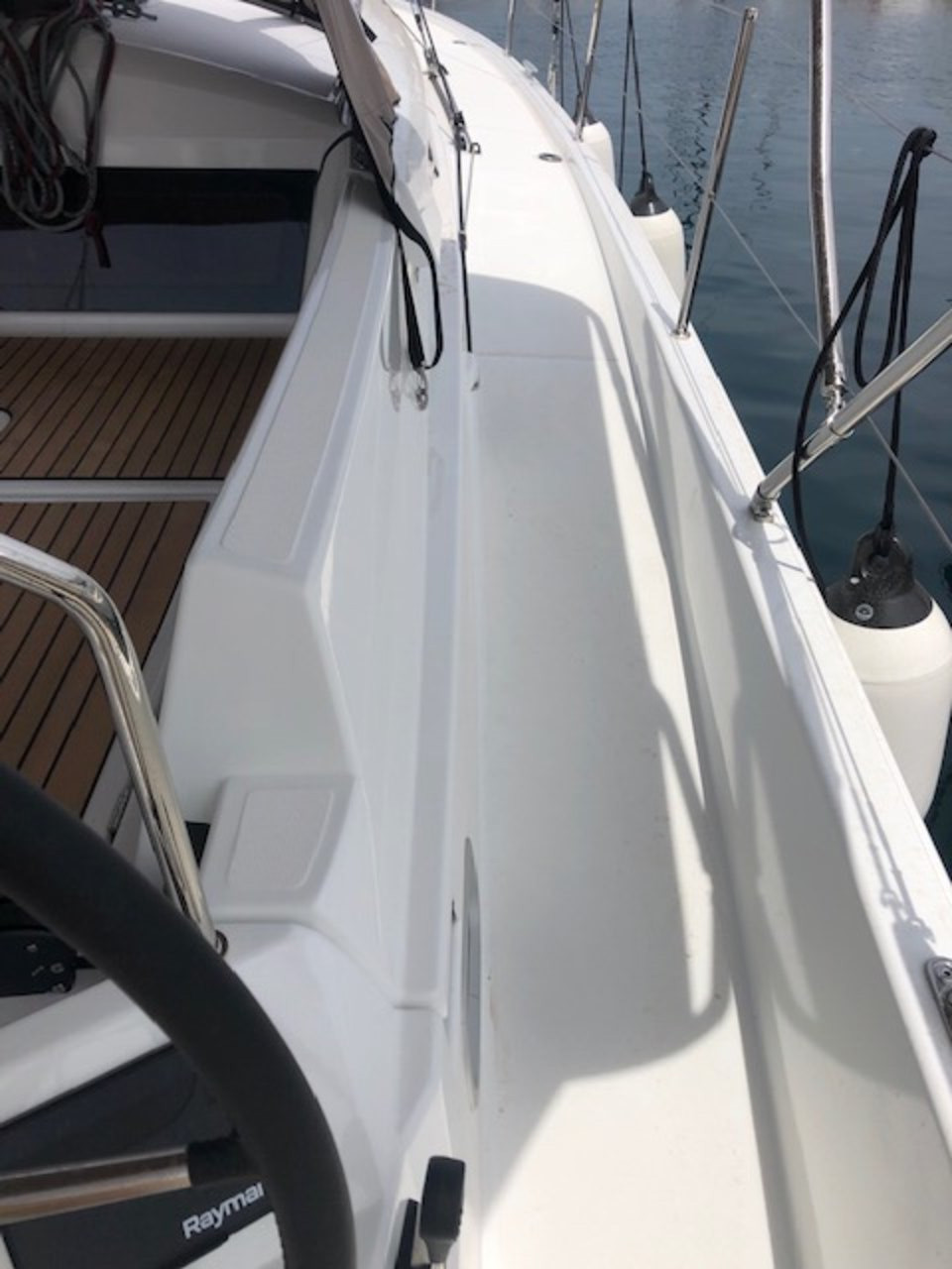 Photo #5 - Sun Odyssey 440 (Stardust) en Portisco - 33681
