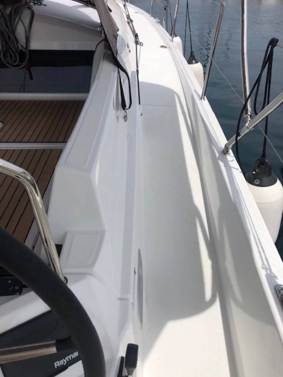 Sun Odyssey 440 (Stardust)  - 4