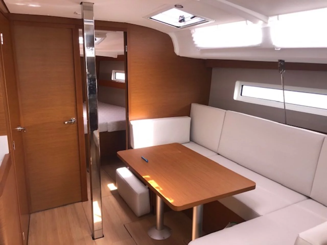 Sun Odyssey 440 (Stardust)  - 6