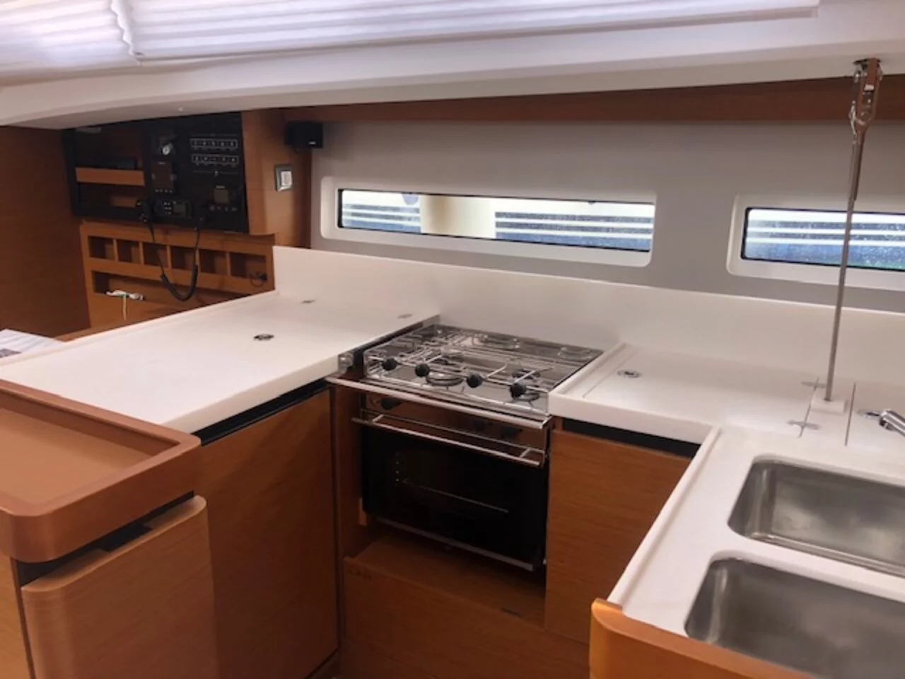 Sun Odyssey 440 (Stardust)  - 7