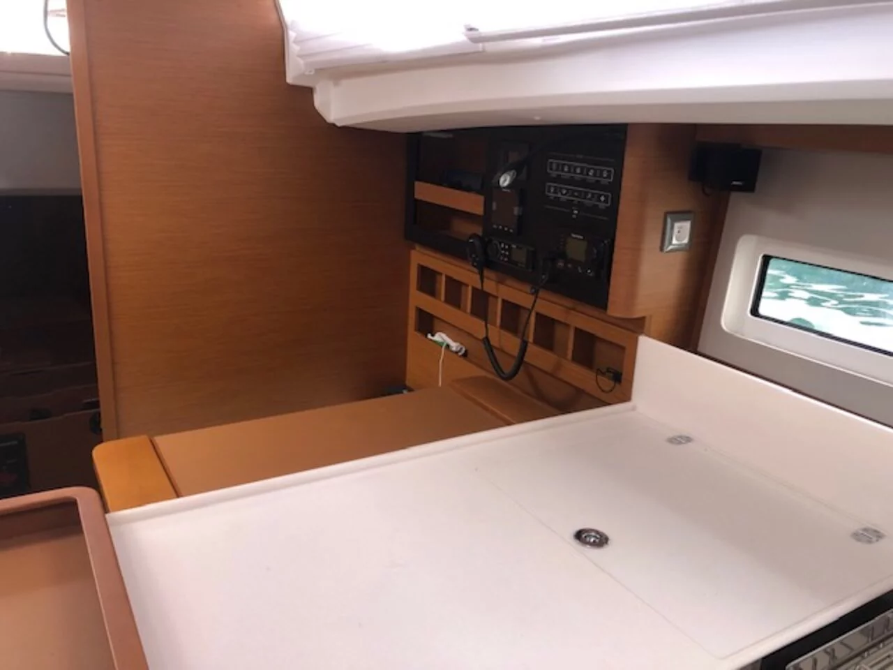 Sun Odyssey 440 (Stardust)  - 8