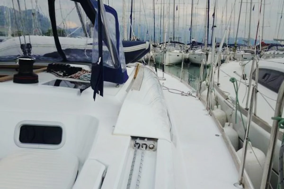 Sun Odyssey 509 - 5 + 1 cab. (Saphira)  - 7