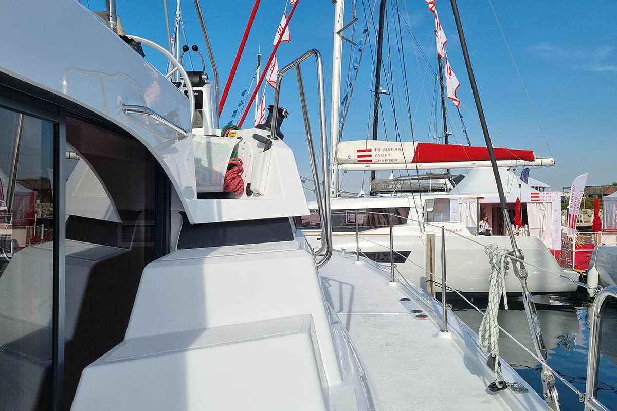 Photo #6 - Bali Catspace (Wanderer) en Nanny Cay - 33706