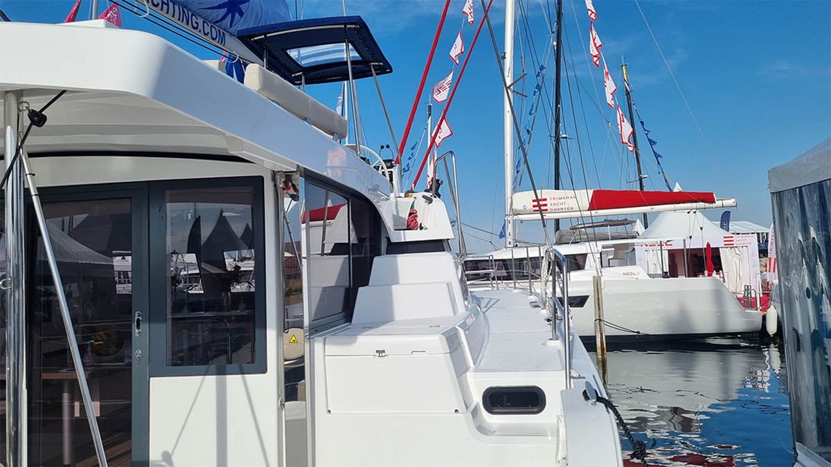 Photo #21 - Bali Catspace (Wanderer) en Nanny Cay - 33706