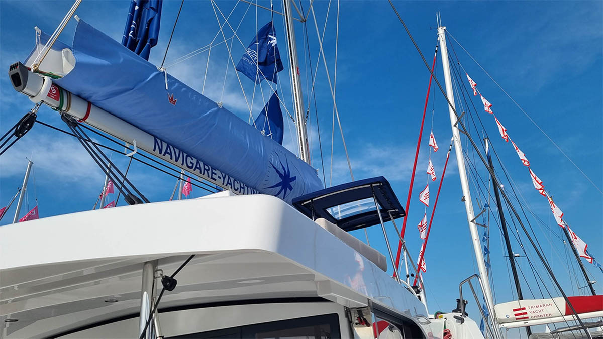 Photo #26 - Bali Catspace (Wanderer) en Nanny Cay - 33706
