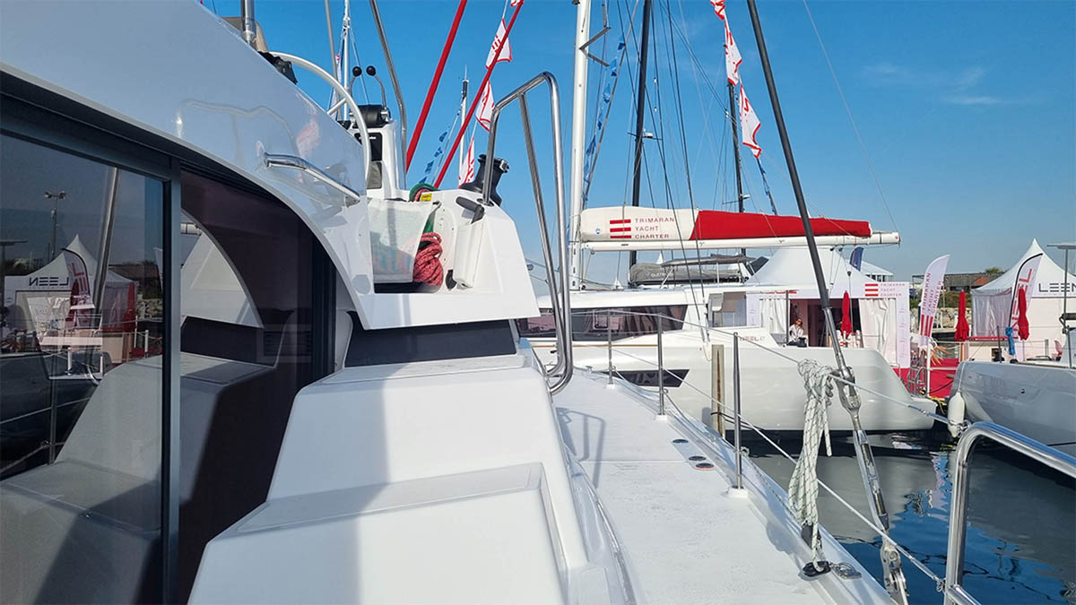 Photo #27 - Bali Catspace (Wanderer) en Nanny Cay - 33706