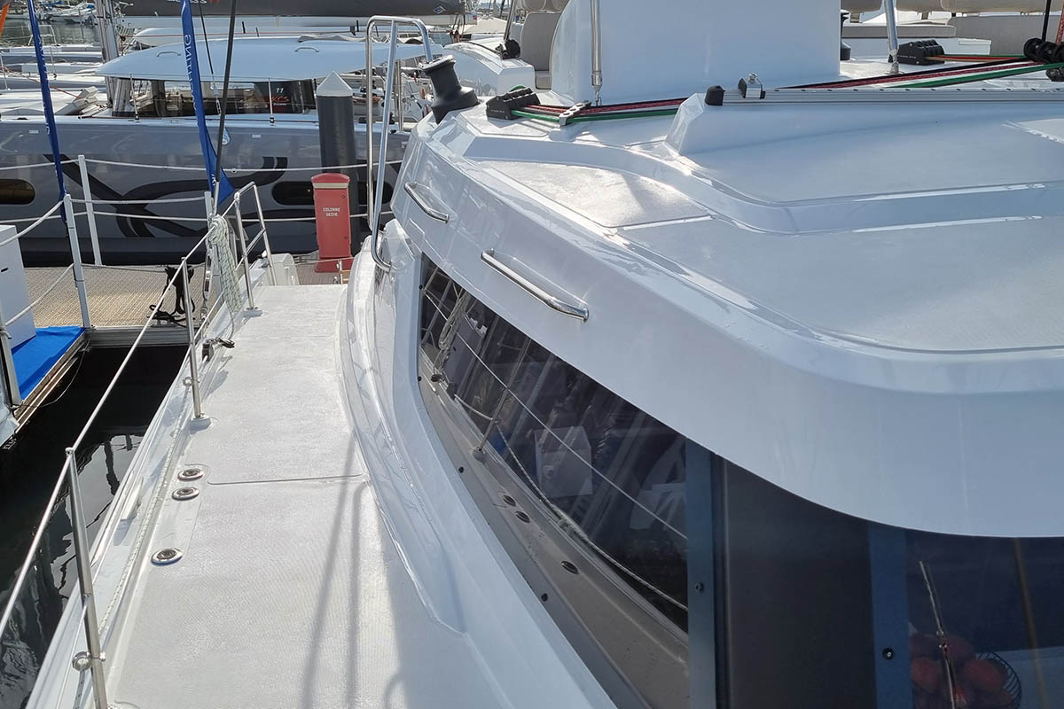 Photo #30 - Bali Catspace (Wanderer) en Nanny Cay - 33706