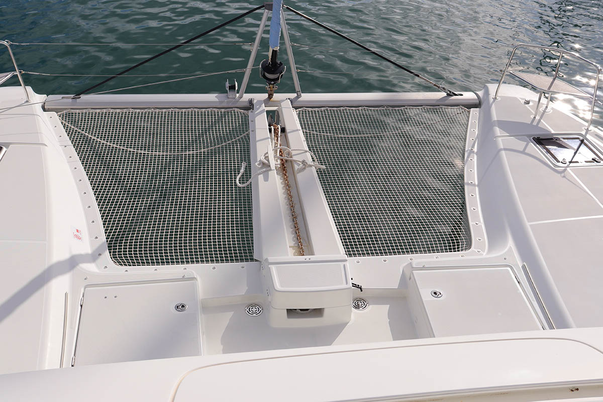 Photo #12 - Lagoon 46 - 4 cab. (La Badine) in Nanny Cay - 33708