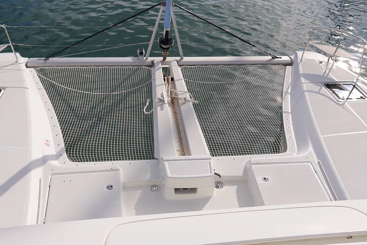 Lagoon 46 - 4 cab. (La Badine)  - 11