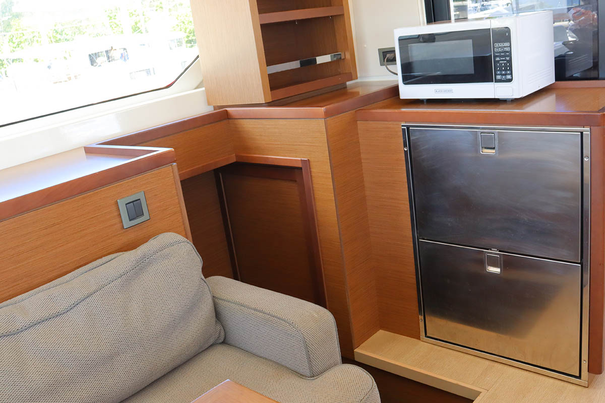 Photo #16 - Lagoon 46 - 4 cab. (La Badine) in Nanny Cay - 33708