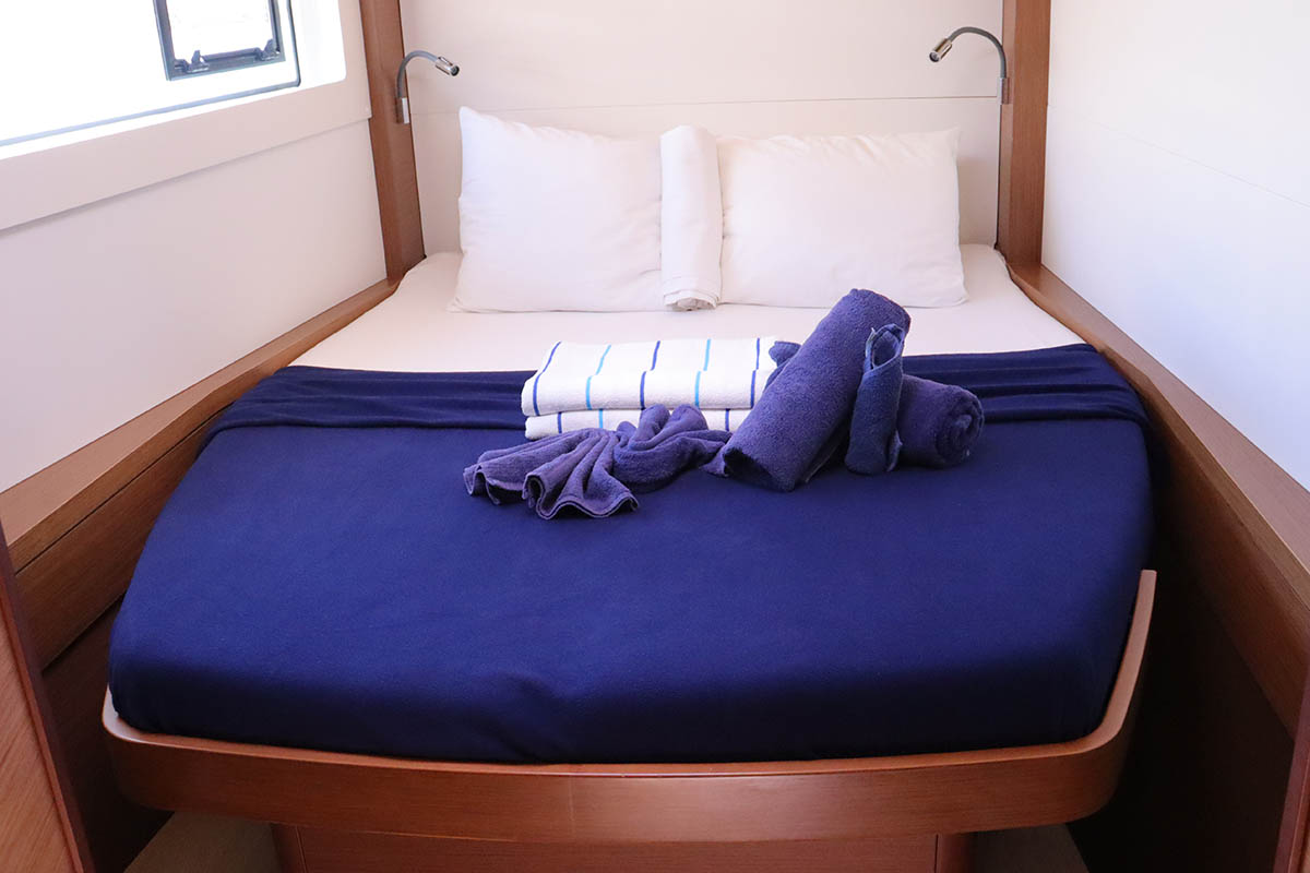 Photo #21 - Lagoon 46 - 4 cab. (La Badine) in Nanny Cay - 33708